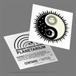 3" x 3" Custom Glow-In-The-Dark Tattoos | https://www.bestnamebadges.com