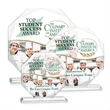 Kane VividPrint™ Award | https://www.bestnamebadges.com