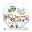 Kane VividPrint™ Award | https://www.bestnamebadges.com