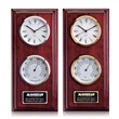 Simmons Clock/Thermo | https://www.bestnamebadges.com