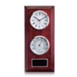 Simmons Clock/Thermo | https://www.bestnamebadges.com