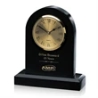 Marble Clock - 5" Arch | https://www.bestnamebadges.com