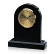 Marble Clock - 5" Arch | https://www.bestnamebadges.com