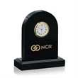 Marble Clock - 5" Arch | https://www.bestnamebadges.com