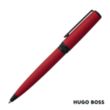 Hugo Boss Gear Matrix Ballpoint Pen | https://www.bestnamebadges.com