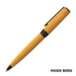 Hugo Boss Gear Matrix Ballpoint Pen | https://www.bestnamebadges.com