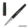 Hugo Boss Gear  Fountain Pen | https://www.bestnamebadges.com