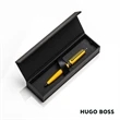 Hugo Boss Gear Matrix Ballpoint Pen | https://www.bestnamebadges.com
