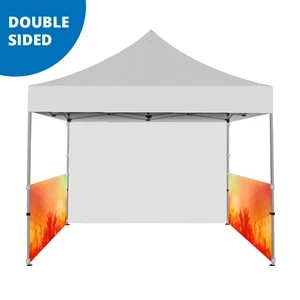 Double Sided Tent Sidewalls (Fits 10ft,15ft, & 20ft Tents)