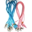 Zipper Lanyard With Custom Tag | https://www.bestnamebadges.com
