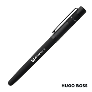 Hugo Boss® Ribbon Fountain Pen | https://www.bestnamebadges.com