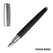 Hugo Boss® Pure Ballpoint Pen | https://www.bestnamebadges.com