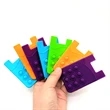 Push Pops Phone Wallet | https://www.bestnamebadges.com