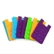 Push Pops Phone Wallet | https://www.bestnamebadges.com