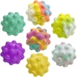 Fidget Stress Toy Pop Ball | https://www.bestnamebadges.com