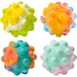 Fidget Stress Toy Pop Ball | https://www.bestnamebadges.com