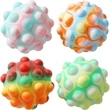 Fidget Stress Toy Pop Ball | https://www.bestnamebadges.com