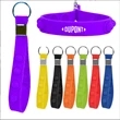 Push Pop Fidget Stress Reliever Keychain | https://www.bestnamebadges.com