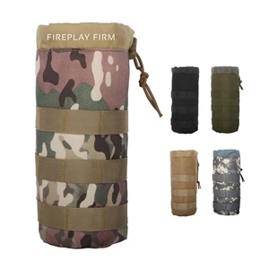 Molle Water Bottle Pouch