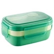 3 Layers Adult Lunch Box | https://www.bestnamebadges.com