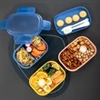 3 Layers Adult Lunch Box | https://www.bestnamebadges.com
