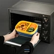 3 Layers Adult Lunch Box | https://www.bestnamebadges.com