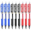 Office School Home Work Point Rollerball Gel Ink Pens | https://www.bestnamebadges.com