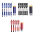 Office School Home Work Point Rollerball Gel Ink Pens | https://www.bestnamebadges.com