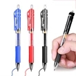 Office School Home Work Point Rollerball Gel Ink Pens | https://www.bestnamebadges.com