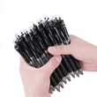 Office School Home Work Point Rollerball Gel Ink Pens | https://www.bestnamebadges.com