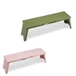 Portable Mini Picnic Desk | https://www.bestnamebadges.com