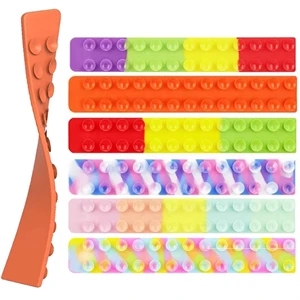 Silicone Decompression Sucker Toy