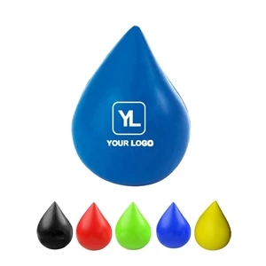 Water Drop Stress Reliever
