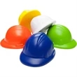 PU hard hat shape stress reliever | https://www.bestnamebadges.com