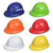 PU hard hat shape stress reliever | https://www.bestnamebadges.com