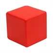 PU Cube Stress Reliever | https://www.bestnamebadges.com