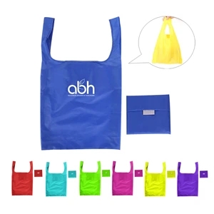 Foldable Polyester Tote Bag