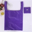 Foldable Polyester Tote Bag | https://www.bestnamebadges.com