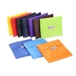 Foldable Polyester Tote Bag | https://www.bestnamebadges.com