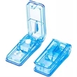 Portable Mini Pill Cutter And Storage | https://www.bestnamebadges.com