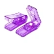 Portable Mini Pill Cutter And Storage | https://www.bestnamebadges.com