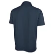 Men's Heathered Eco-Logic Stretch Polo | https://www.bestnamebadges.com