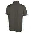 Men's Heathered Eco-Logic Stretch Polo | https://www.bestnamebadges.com