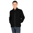 Men's Franconia Quilted Jacket | https://www.bestnamebadges.com