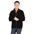 Men's Franconia Quilted Jacket | https://www.bestnamebadges.com