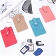 Work Badge Card Cover With Retractable Lanyard | https://www.bestnamebadges.com