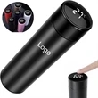 17Oz Intelligent Temperature Display Insulated Water Bottle | https://www.bestnamebadges.com