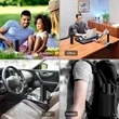 17Oz Intelligent Temperature Display Insulated Water Bottle | https://www.bestnamebadges.com