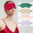 Silk Sleep Mask | https://www.bestnamebadges.com