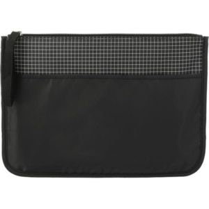 Grid Wet Dry Pouch | https://www.bestnamebadges.com